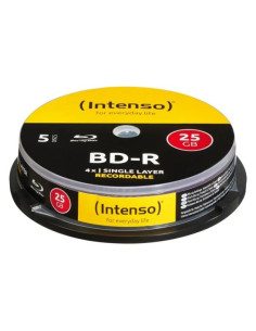 BLU RAY 25GB 4X SPINDLE 50PZ