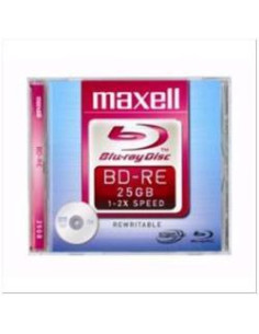 BLU RAY REWRITABLE - 25GB - 2X CF.1