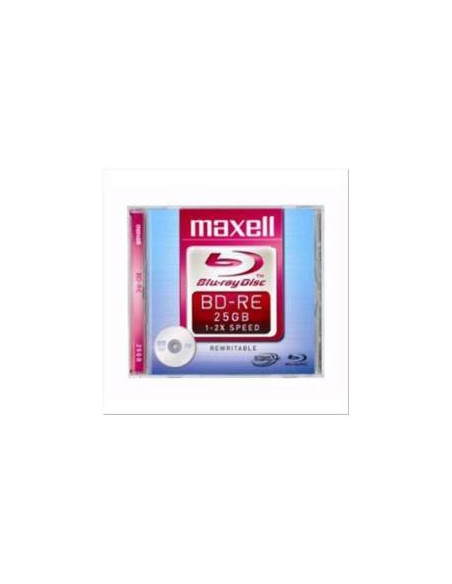 BLU RAY REWRITABLE - 25GB - 2X CF.1
