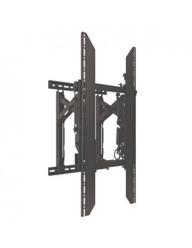 Chief LVS1UP Supporto per display espositivi 2,03 m (80") Nero