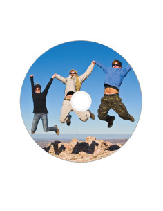 Verbatim BD-R SL 25GB 6x Printable 10 Pack Jewel Case 10 pz 2
