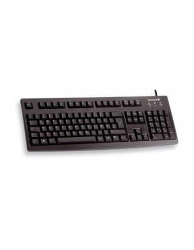 CHERRY G83-6105 tastiera Universale USB Nero