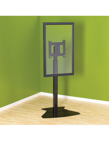 Chief PF1UB Supporti a parete per TV 190,5 cm (75") Pavimento Nero