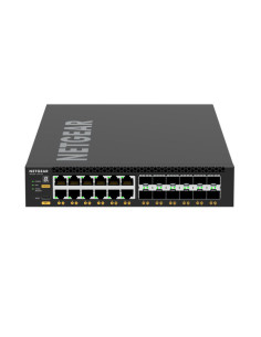 NETGEAR M4350-12X12F Gestito L3 10G Ethernet (100/1000/10000) 1U Nero