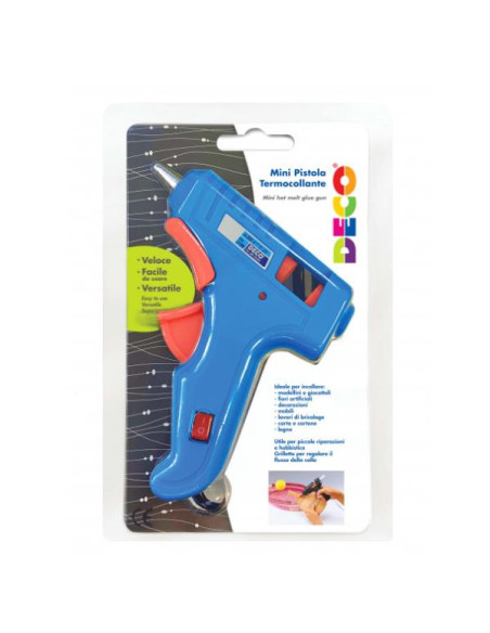 PISTOLA COLLA CALDO MINI "EASY