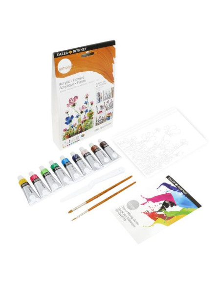 KIT  ACTIVITY SIMPLY FIORI