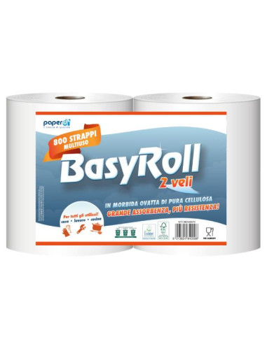 CF2 BOBINE 2 VELI 800