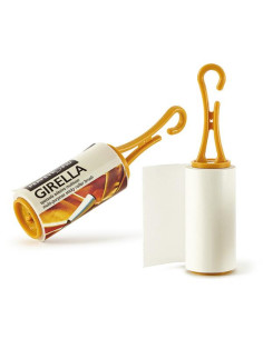 SPAZZOLA TOGLIPELUCCHI 10MT GIRELLA