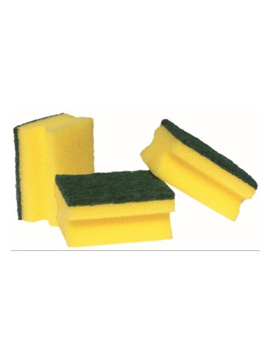 CF3 SPUGNA ABRASIVA C/IMPUGNATURA