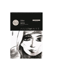 CF4 BLOCCO DIS. 100FOGLI