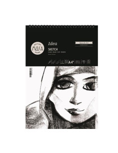 CF4 BLOCCO SCHIZZI 30FOGLI 2