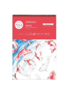 BLOC. SCHIZZO 50FOGLI 2