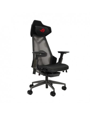 ASUS ROG Destrier Ergo Seduta in rete Schienale a rete