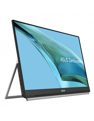 ASUS ZenScreen MB249C Monitor PC 60,5 cm (23.8") 1920 x 1080 Pixel Full HD LED Nero