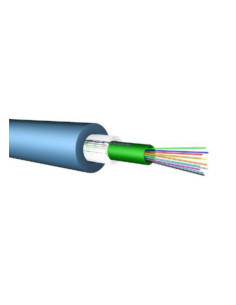 CAVO 8FO OM3 DIEL.INT/EST.ECA BLU