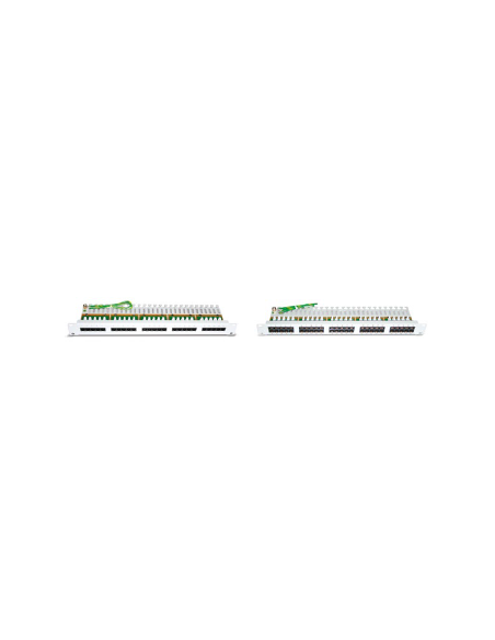 PATCH PANEL CU 25/4 TELEFONICO FISS
