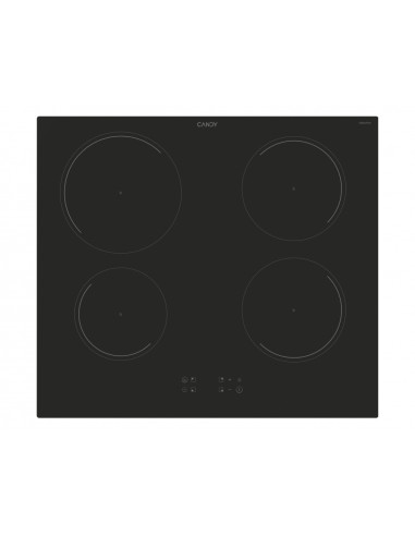 Candy Idea CI642CTT/E1 Nero Da incasso 59 cm Piano cottura a induzione 4 Fornello(i)