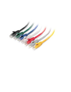 PATCH U/UTP CAT.6 LSHF GRIGIO 0.5M 2