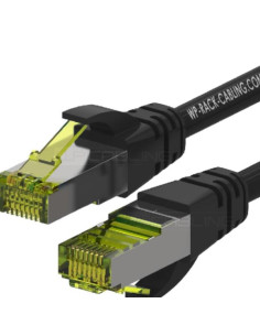 PATCH U/UTP CAT.6A LSHF NERO 2M