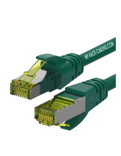PATCH U/UTP CAT.6A LSHF VERDE 2M