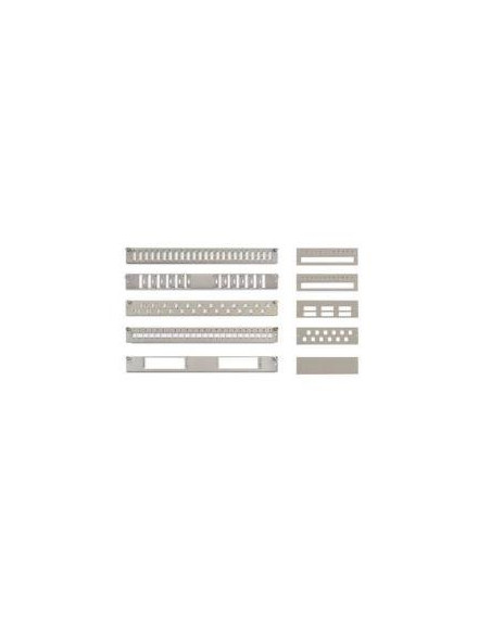 FRONTALE 1U OV-S/T PER 24 SCD NERO