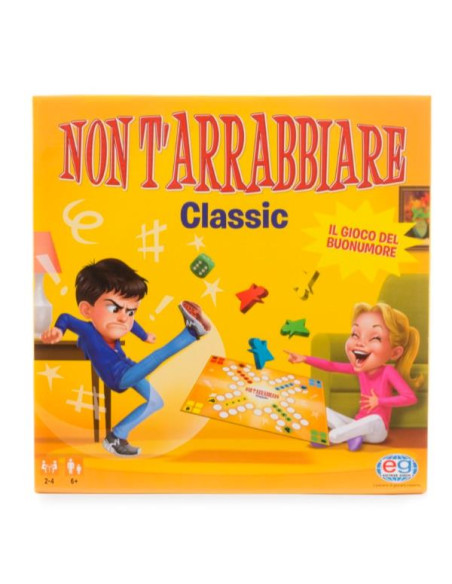 NON T ARRABBIARE TOTAL REFRESH