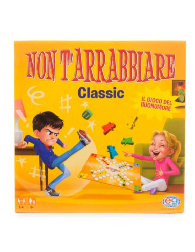 NON T ARRABBIARE TOTAL REFRESH