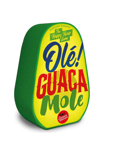 OLÉ! GUACAMOLE