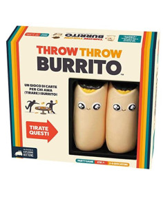 THROW THROW BURRITO NEW 2