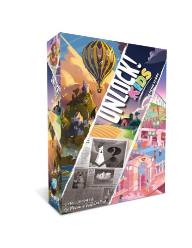 UNLOCK! KIDS