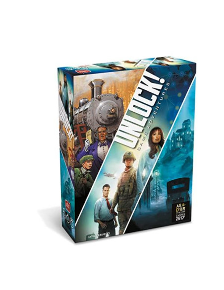 UNLOCK! GAME ADVENTURES