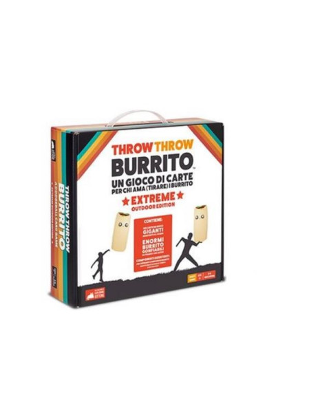 THROW BURRITO EXTREME OUTDOOR