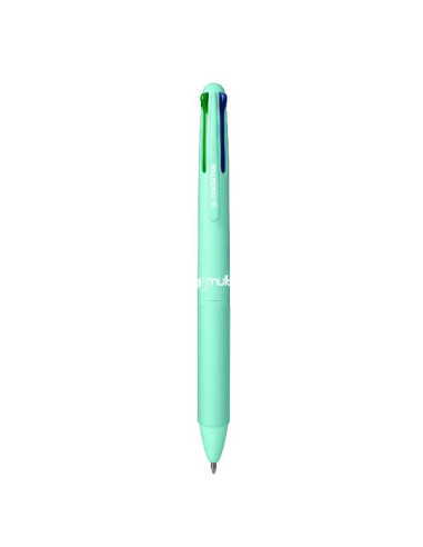 CF12 4MULTI PASTEL SFER DINNER MINT