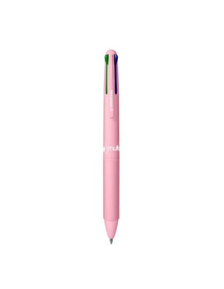 CF12 4MULTI PASTEL SFERA BABY PINK