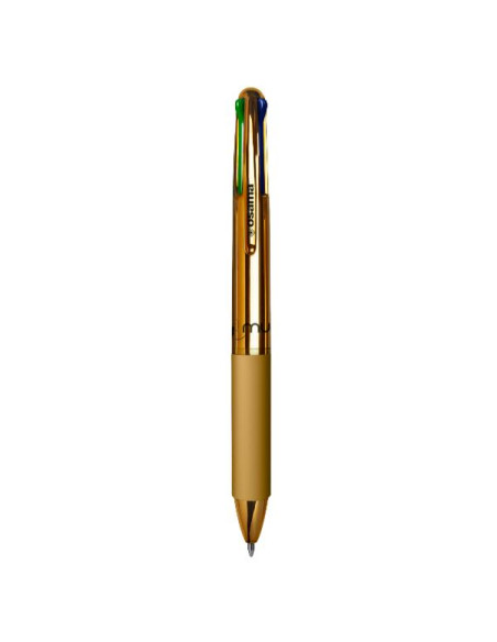 CF12 4MULTI CHROME SFERA METAL GOLD