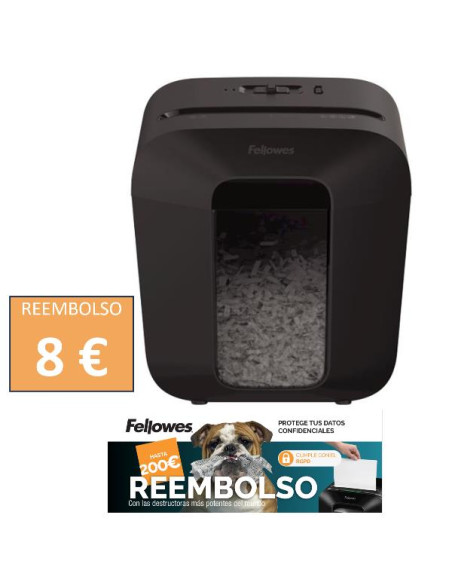 POWERSHRED LX25 DISTRDOC MINI-FRAMM