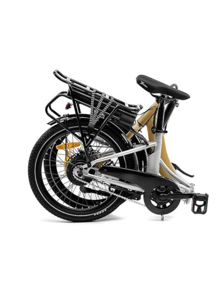 LANCIA YPSILON E-BIKE BRIO