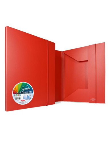 CART. 3 LEMBI GARDA 3L ROSSO