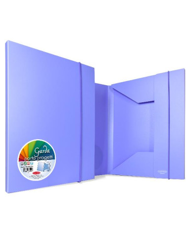 CART. 3 LEMBI GARDA 40 LILLA