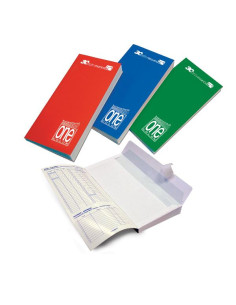 BLOCCO 30 BUSTE ONE COLOR S/FIN