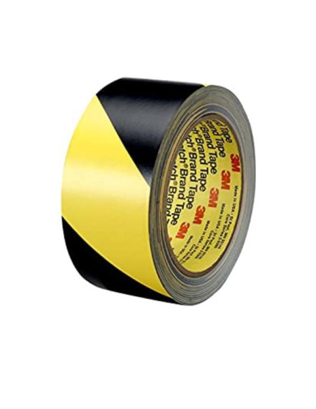 NASTRO DA TERRA 50MMX33M G/N