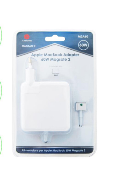 MAGSAFE 60W PER MACBOOK