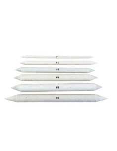 SFUMINI - SET 6 PZ. MISURE ASS