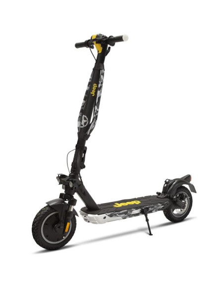 JEEP E-SCOOTER 2XE URBAN CAMO TURN