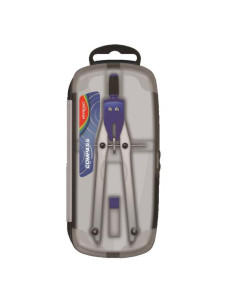 AST1 COMPASSO METALLO MINA 2 MM