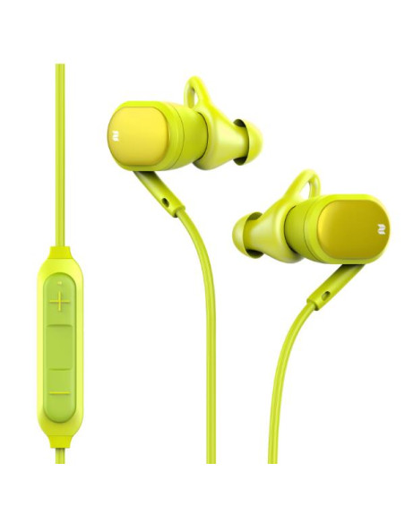 ROCK - CUFFIETTE BLUETOOTH - GIALLO