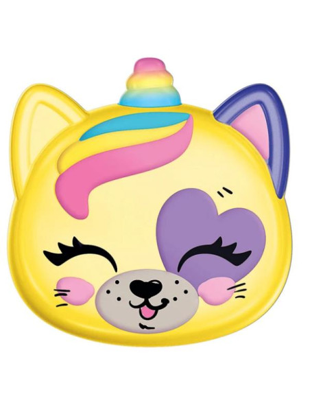 CRAZY CHIC -MINI TRUCCHI  TIGRE