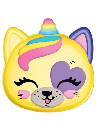 Clementoni Crazy Chic Lovely Eyeshadow: Tigre