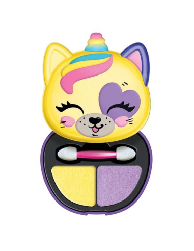 Clementoni Crazy Chic Lovely Eyeshadow: Tigre