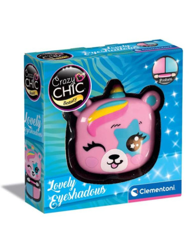 Clementoni Crazy Chic 18820 giocattolo artistico e artigianale